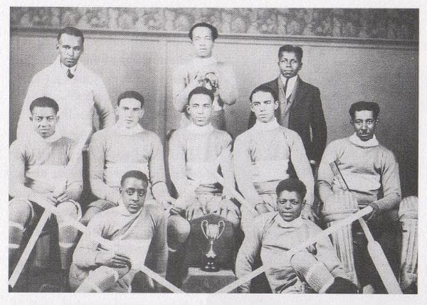 1895-1930 : Ligue de hockey de couleur des Maritimes