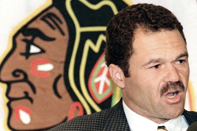 29 juin 1998 : Dirk Graham, premier entraîneur chef des Blacks dans l’histoire de la NHL