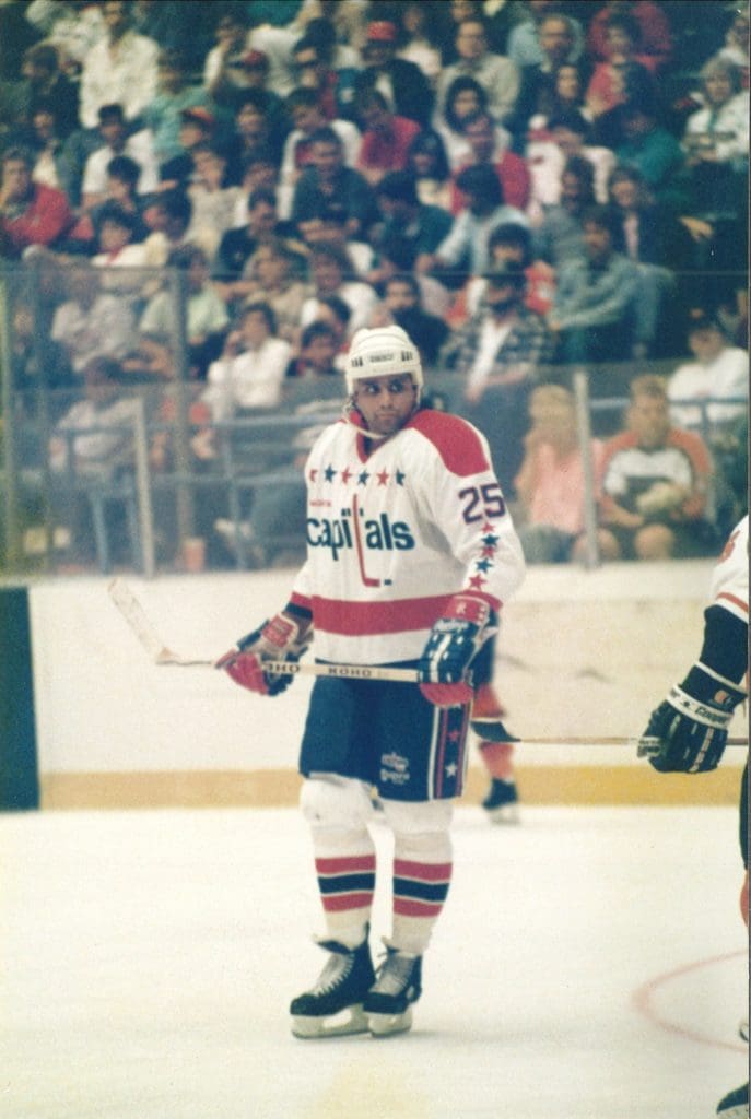 October 6, 1989: Robin Bawa First South Asian of Indian Descent to Play in the NHL
