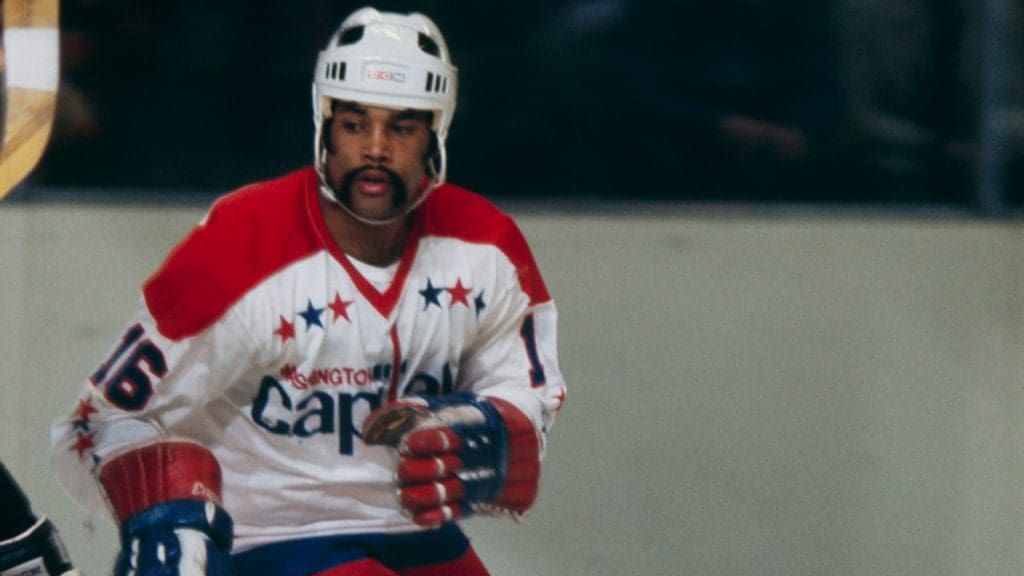 May 28, 1974: Mike Marson Becomes First Black Player Selected In An NHL Entry Draft